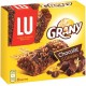 Lu Grany Chocolat 5 Céréales (lot de 3)