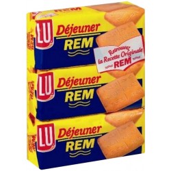 LU Rem Déjeuner 752g (lot de 3)