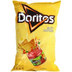 Doritos Tortillas Nature 170g (lot de 3)