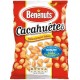 Bénénuts Cacahuètes Grillées 220g (lot de 3)