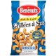 Bénénuts Noix de Cajou Grillées à Sec 90g (lot de 3)