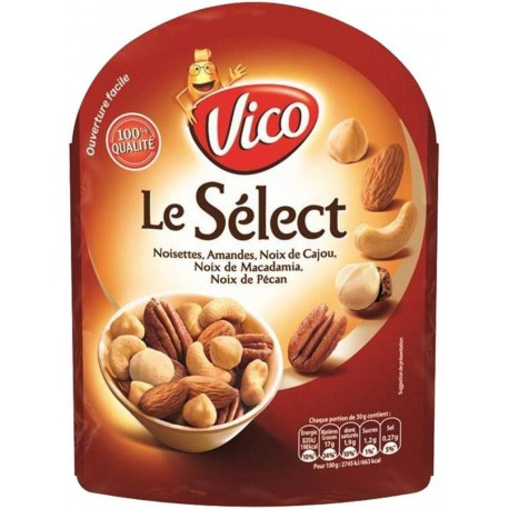 Vico Le Sélect 100g (lot de 6)