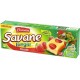 Brossard Savane Jungle Fraise 175g (lot de 3)