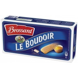 Brossard Boudoir 175g (lot de 3)