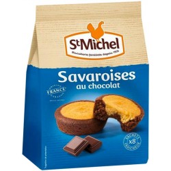 St Michel Savaroises au Chocolat 220g (lot de 3)