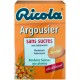 Ricola Argousier (lot économique de 6 boîtes)