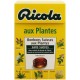 Ricola Aux Plantes (lot économique de 6 boîtes)