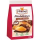 St Michel Madeleines Nappées Chocolat à emporter 350g (lot de 3)