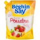 Béghin Say Béghin-Say Blonvilliers Sucre Poudre 750g (lot de 3)