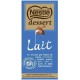 Nestlé Dessert Tablette Chocolat Lait 170g (lot de 3) (lot économique de 3 tablettes)