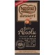 Nestlé Dessert Tablette Noir Absolu 170g (lot de 3) (lot économique de 3 tablettes)