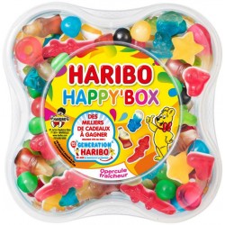 Haribo Happy’Box 600g