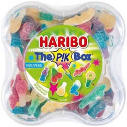 HARIBO PIK BOX 550G