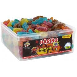 Haribo Spicy Pik x150