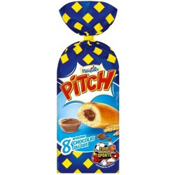 Pitch Brioches Chocolat au Lait x8 310g (lot de 3)