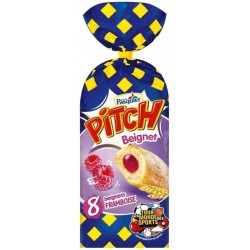 Pitch Beignets à la Framboise 350g (lot de 3)