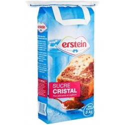 Erstein Sucre Cristallisé 5Kg