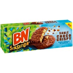 BN Sablé Choco Crispy 150g (lot de 3)