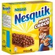 Nestlé Nesquik Nesquik Barre Céréales Maxi Choco 150g (lot de 3)