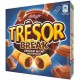 Kellogg's Tresor Tresor Break Barre Chocolat au Lait 130g (lot de 3)