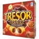 Kellogg's Tresor Tresor Break Barre Chocolat Noisette 130g (lot de 3)