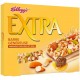 Kellogg's Extra Kellogg’s Extra Barre Miel et Amandes Grillées 128g (lot de 3)