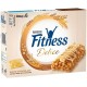 Nestlé Fitness Fitness Barre Délice Chocolat Blanc 135g (lot de 3)