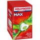 Hollywood Max 2fruity Fraise Citron Vert Sans Sucres 3 Etuis (lot de 18 étuis)