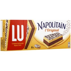 LU Napolitain Classic 180g (lot de 3)