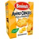 Bénénuts Apéro Cracks Fondant Emmental 85g (lot de 3)