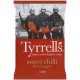 Tyrrells Tyrrell’s Chips Piment Doux 150g (lot de 3)