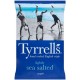 Tyrrells Tyrrell’s Chips Légèrement Salé 150g (lot de 3)