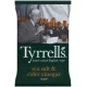 Tyrrells Tyrrell’s Chips Vinaigre de Cidre 150g (lot de 3)