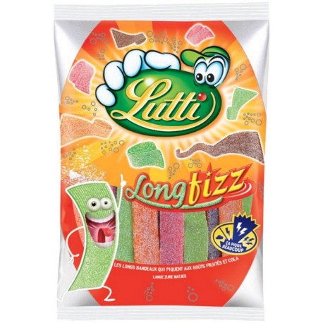 Lamy Lutti Lutti Longfizz 200g Sachet de 200g