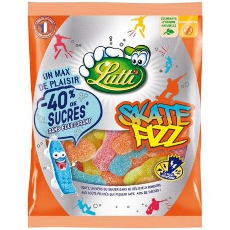 Lamy Lutti Lutti Skate Fizz 130g Sachet de 130g