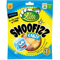 Lamy Lutti Lutti Smoofizz Crazy 200g Sachet de 200g