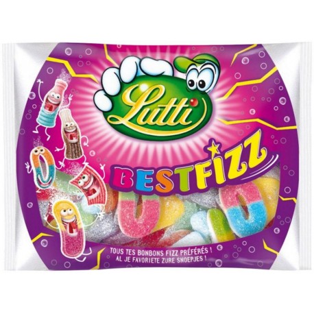 Lamy Lutti Lutti Bestfizz 350g Sachet de 350g