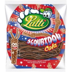 Lamy Lutti Lutti Scoubidou Cola 200g Sachet de 200g