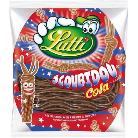 Lamy Lutti Lutti Scoubidou Cola 200g Sachet de 200g