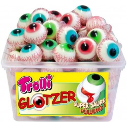 Trolli Yeux Gélifiés x60