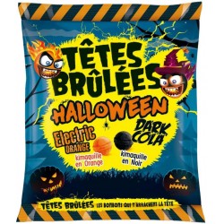 Têtes Brûlées Têtes Brulées Halloween Sachet de 100g