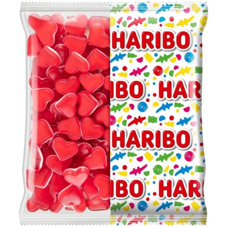 Haribo Red Love 1Kg