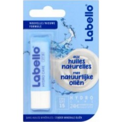 Labello hydro care 5,5ml huilles naturelles 4.8g