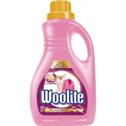 Woolite Lessive Laine Soie Délicats à la Kératine 750ml