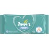 Pampers Lingettes Fresh Clean pour Bébé x52
