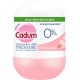 Cadum déodorant bille 48h Douceur de Rose 50ml