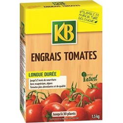 KB Fertiligène engrais Tomates 1,5Kg KB3121970160949