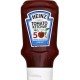 Heinz Tomato Ketchup 50% Moins de Sucres Moins de Sel 435g (lot de 3)