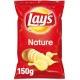 Lay's Chips Nature 150g (lot de 9)