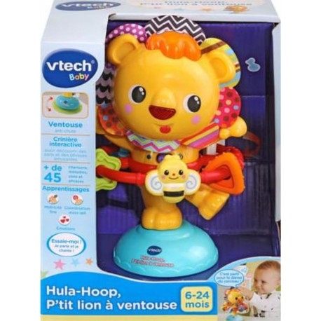 VTECH HULA-HOOP PTIT LION 3417765280054